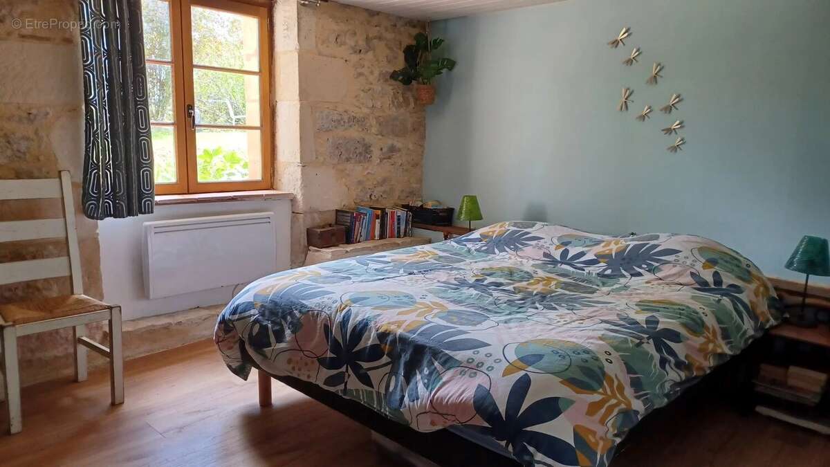 Maison à PUY-L'EVEQUE