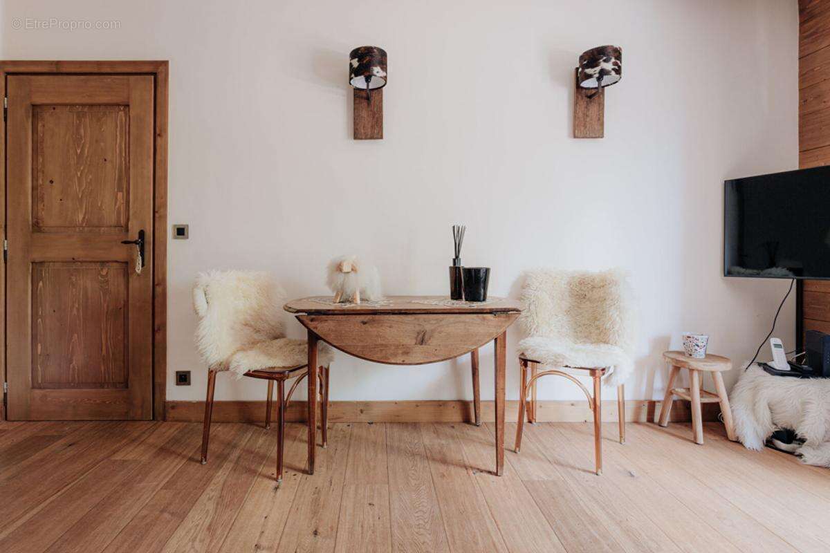 Appartement à MEGEVE