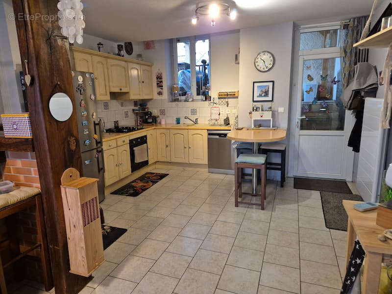 Maison à SAINT-LAURENT-D&#039;ANDENAY