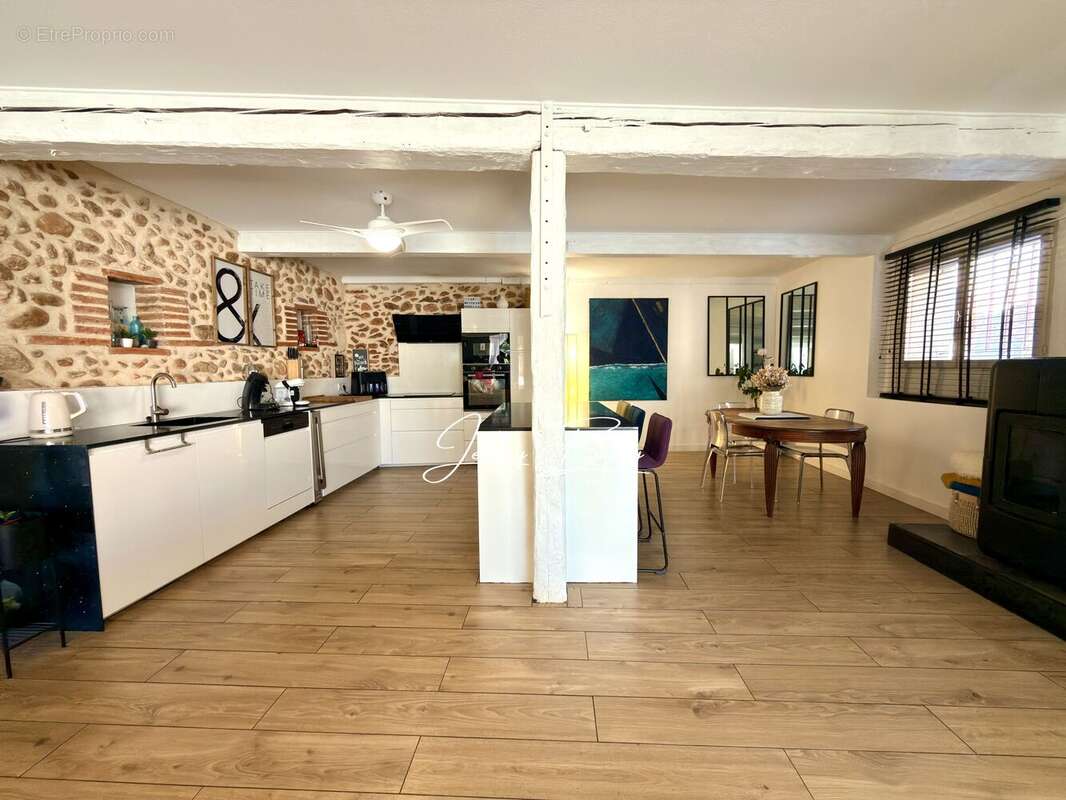 Maison à PASSA