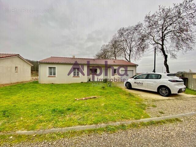 Maison à SAINT-AIGNAN