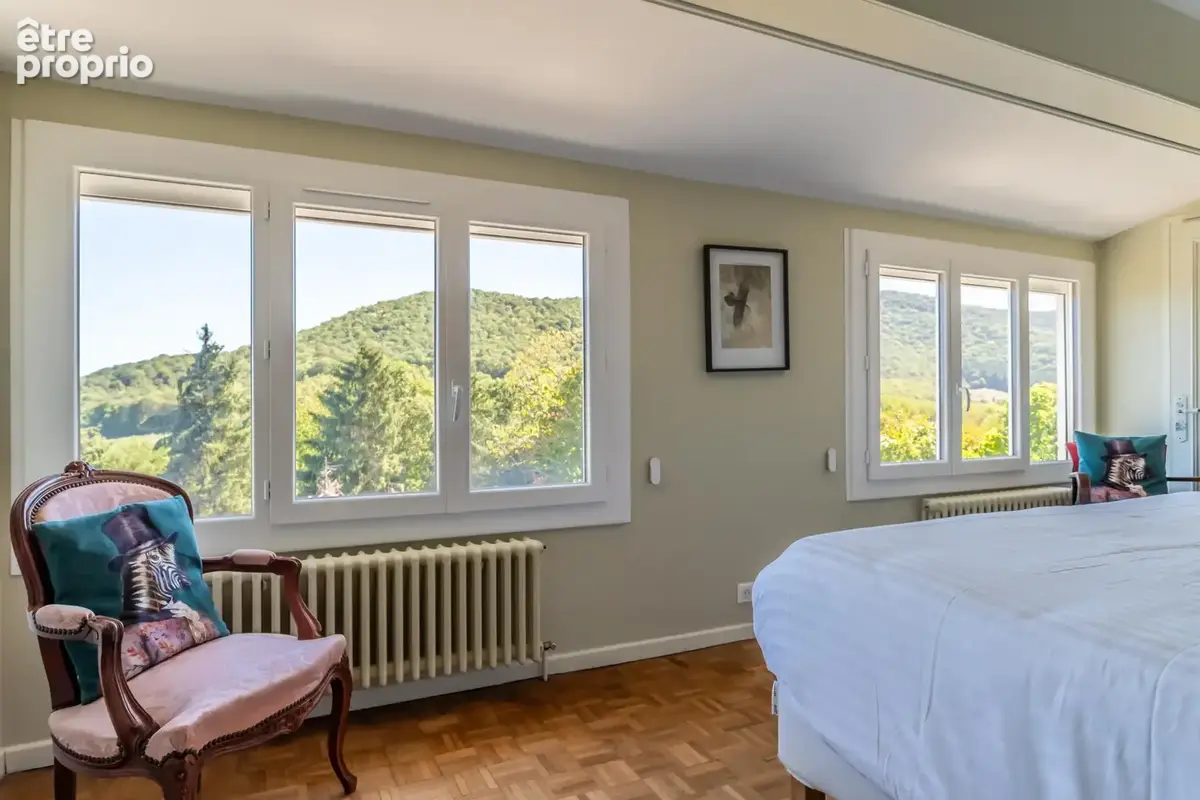 Maison de campagne avec piscine et vue - photo 27