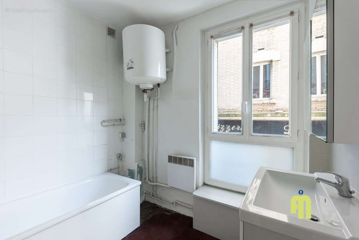 Appartement 44 m² à Paris-20e  - photo 5
