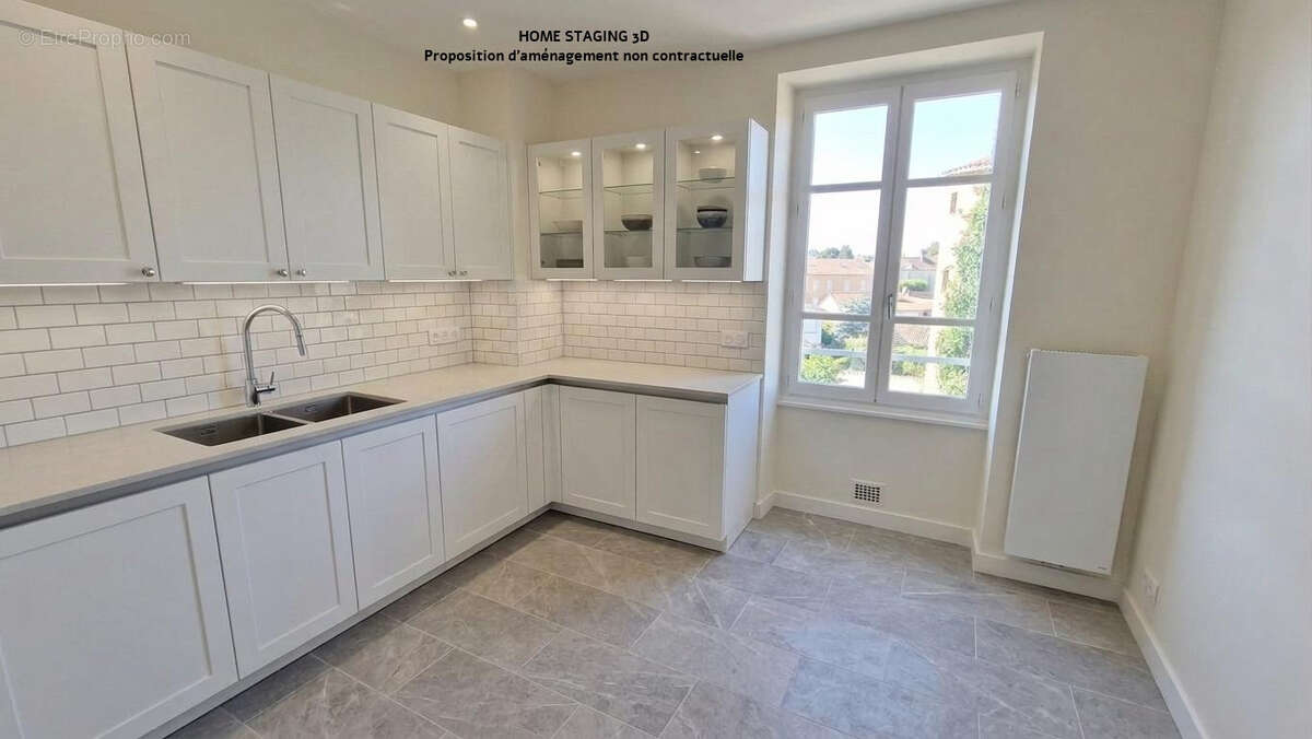 Appartement à CHARLIEU