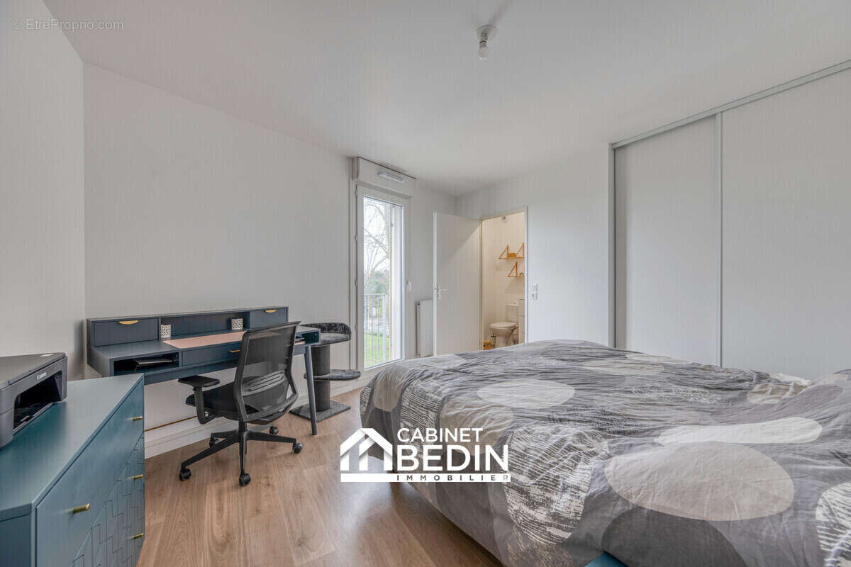 Appartement 86 m² à Pessac  - photo 6