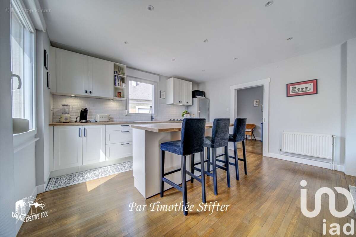 Photo 3 - Maison à MOULINS-LES-METZ