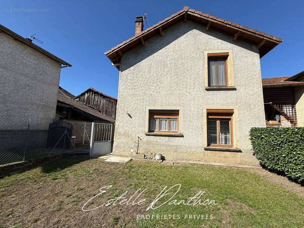 Maison à SILLANS