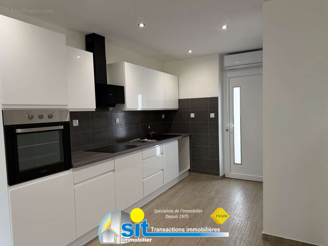 À vendre - Saint-Rambert-D'Albon - 3 pièces - photo 3