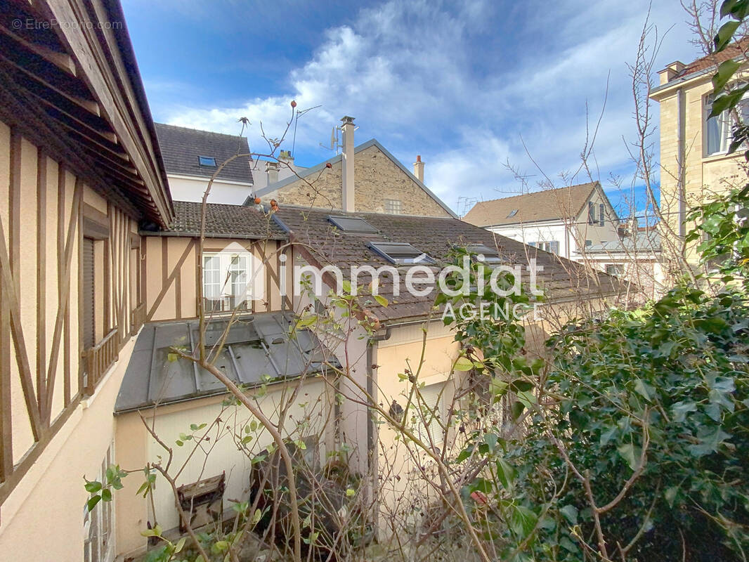 Maison à RUEIL-MALMAISON