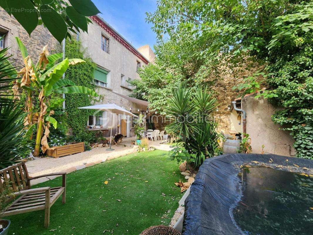 Maison à PEZENAS