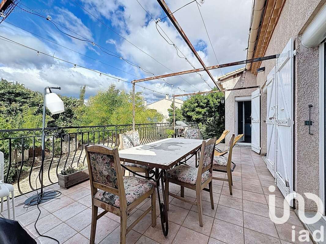 Photo 4 - Maison à MURVIEL-LES-BEZIERS