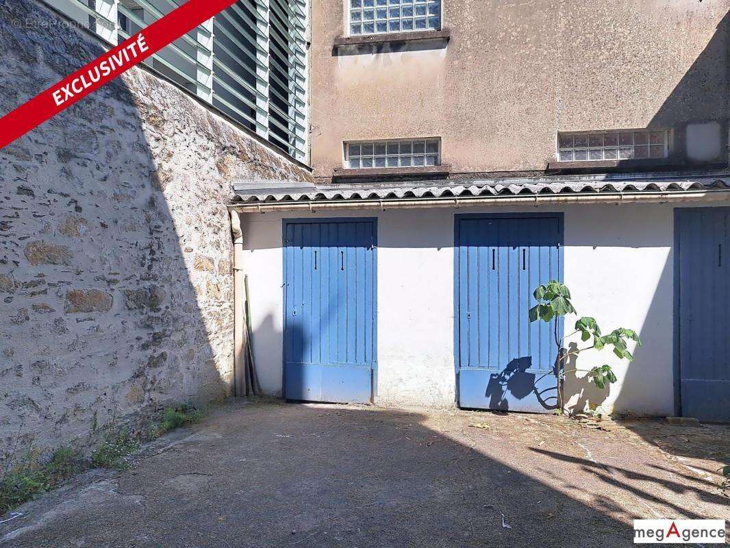 Nantes Canclaux - T2 dans petite copropriété - photo 7