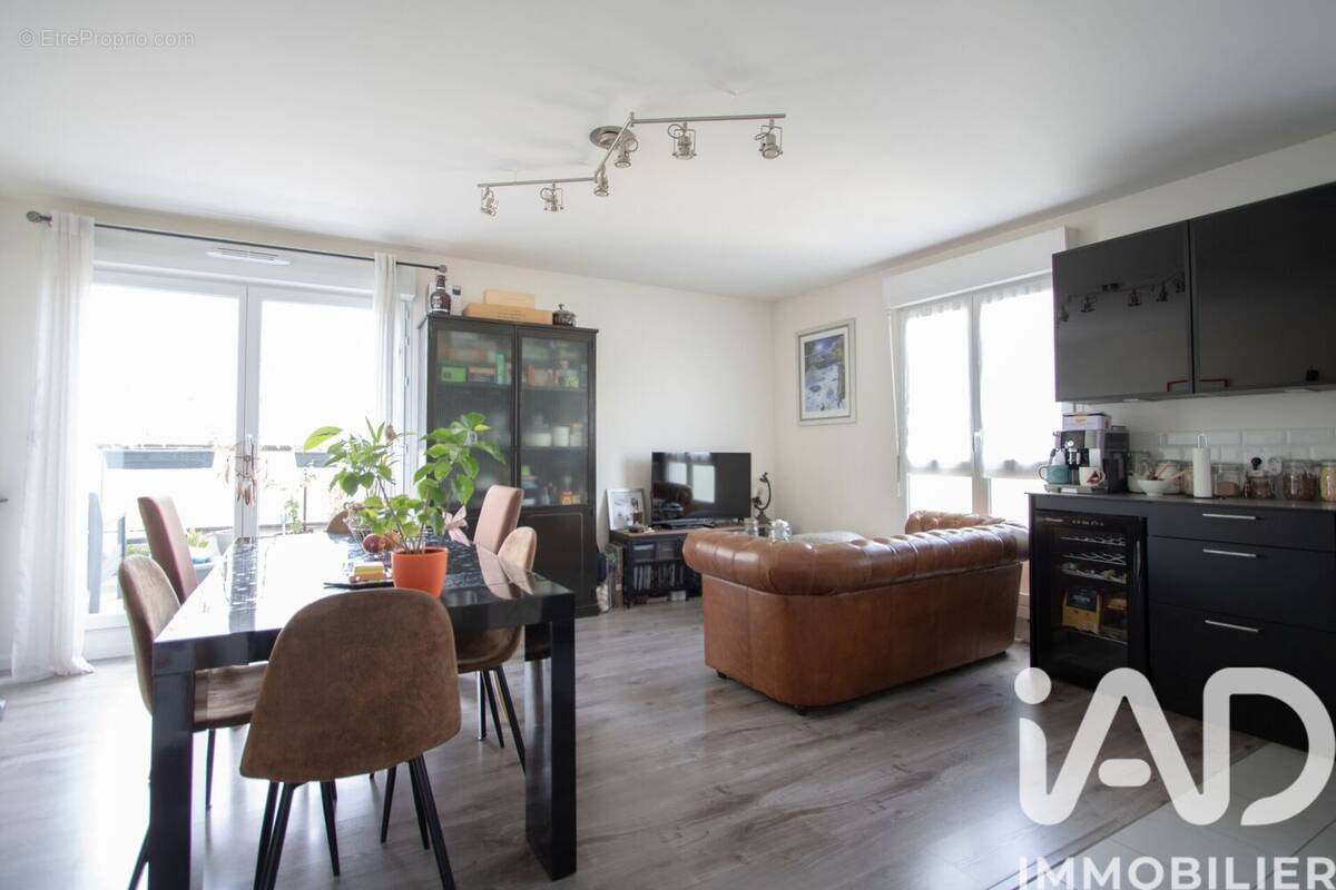 Photo 1 - Appartement à BOIS-D'ARCY