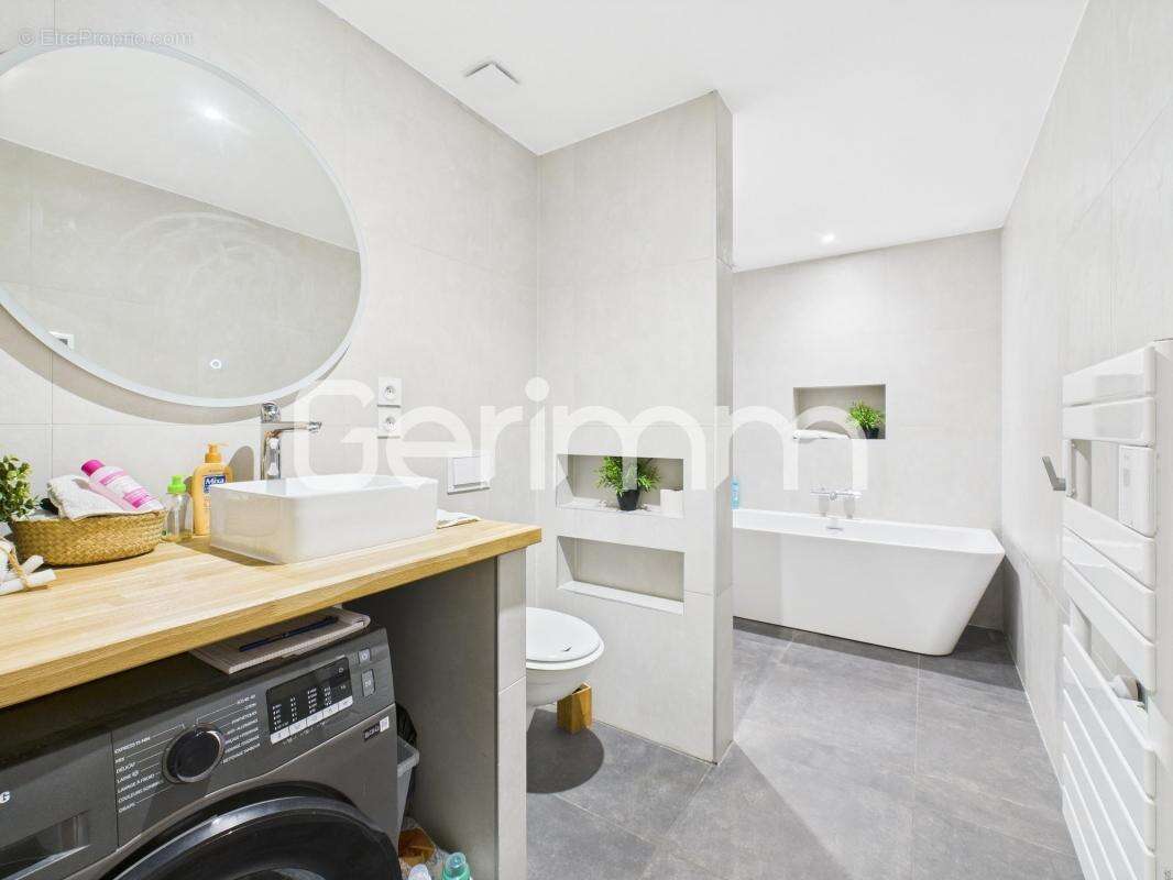 Appartement à GRENOBLE