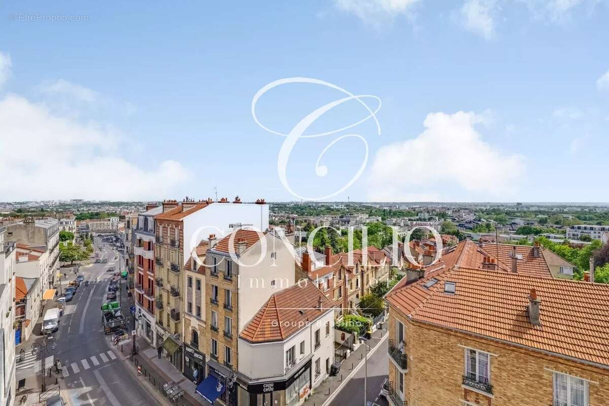 Appartement à NOGENT-SUR-MARNE