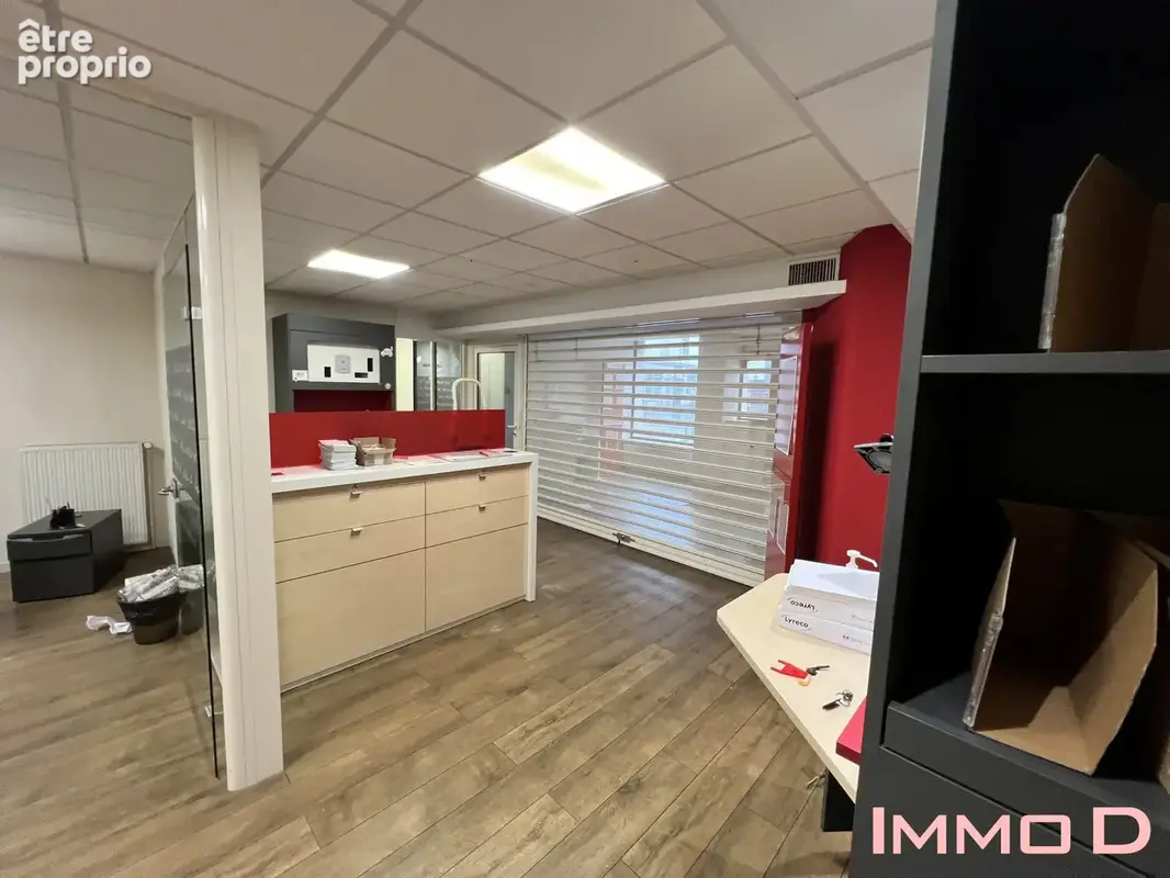 Commerce 152 m² à vendre à Thaon-Les-Vosges (88150) - photo 1