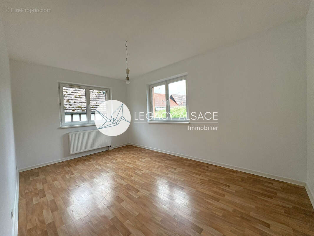 Appartement à BETSCHDORF
