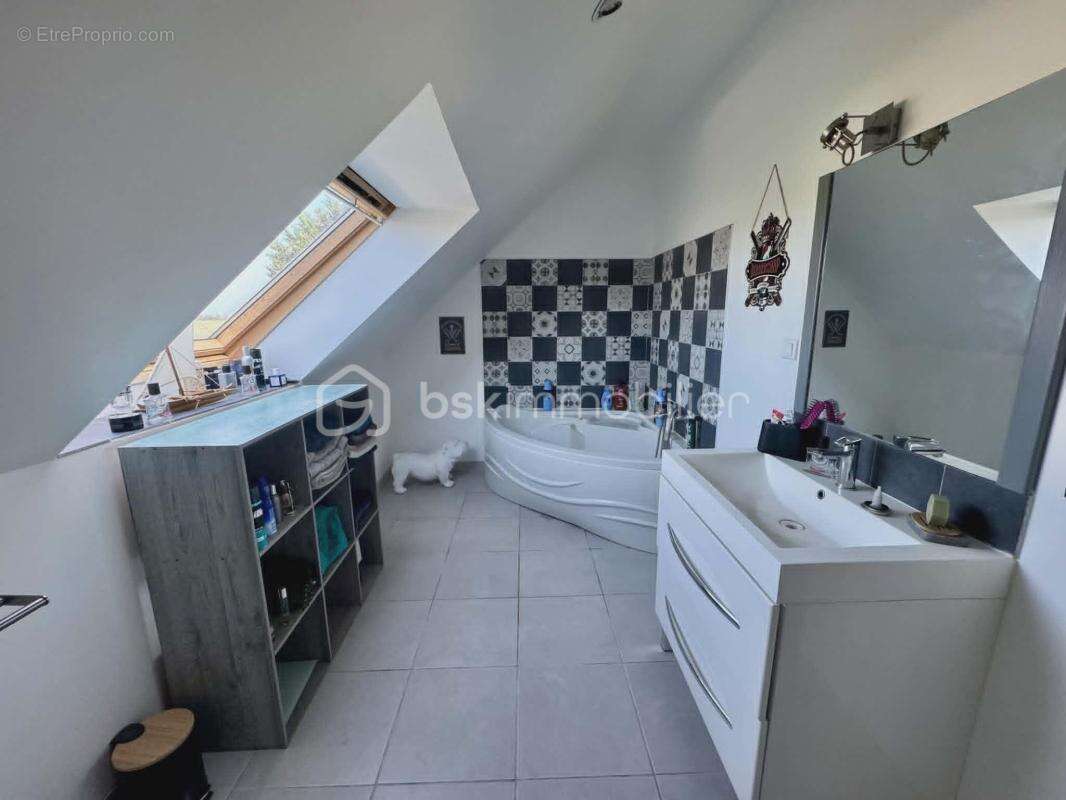 ***maison en pierre *** 208 m² *** 15 min de bayeux *** - photo 12