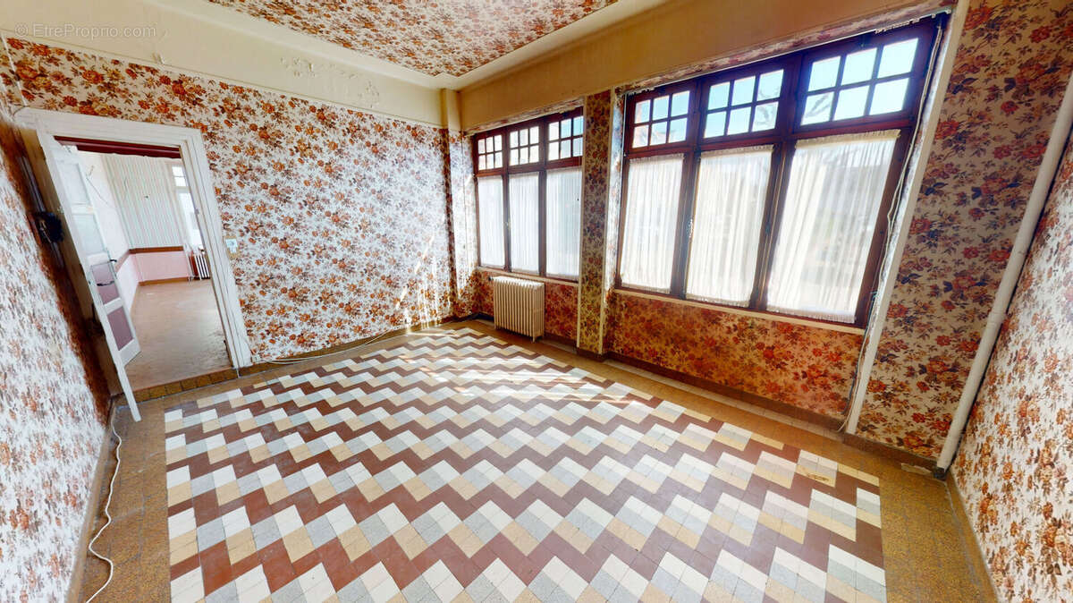 Appartement à THURY-HARCOURT