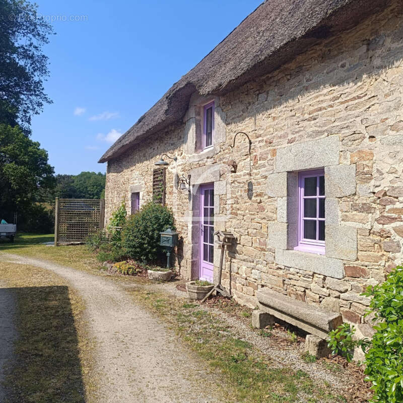 Longère ,Chaumière 161m2  Aux portes de Vannes (Saint-Nolff) - photo 2