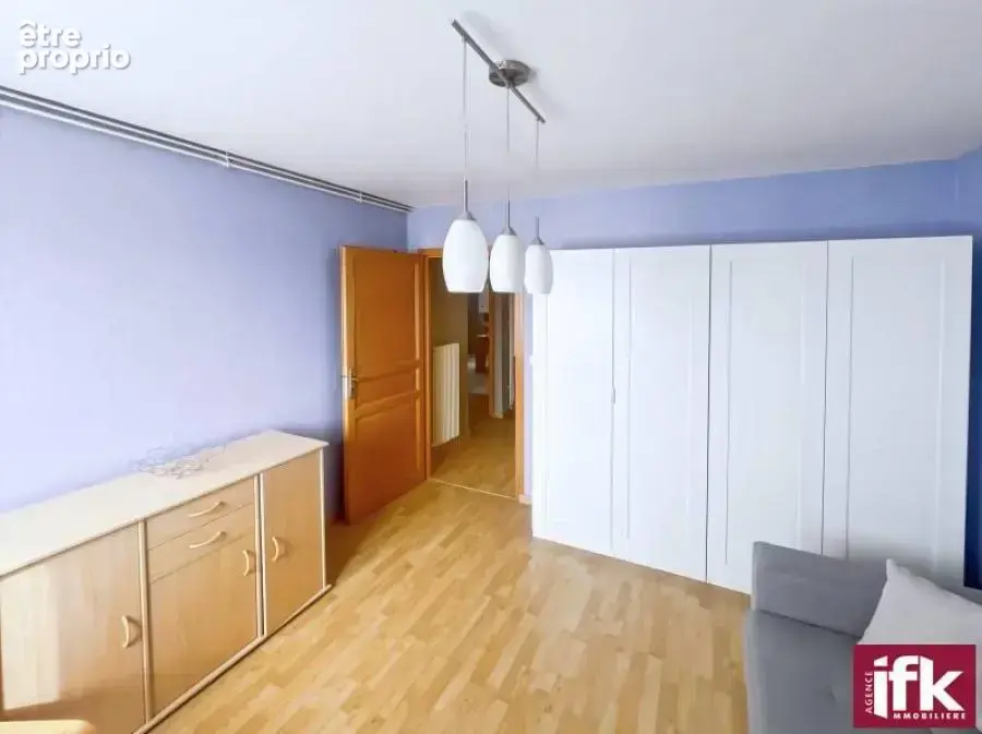 COLMAR - Appartement T3 avec ascenseur et cave - photo 8