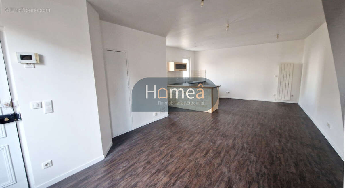 Appartement à DIEPPE