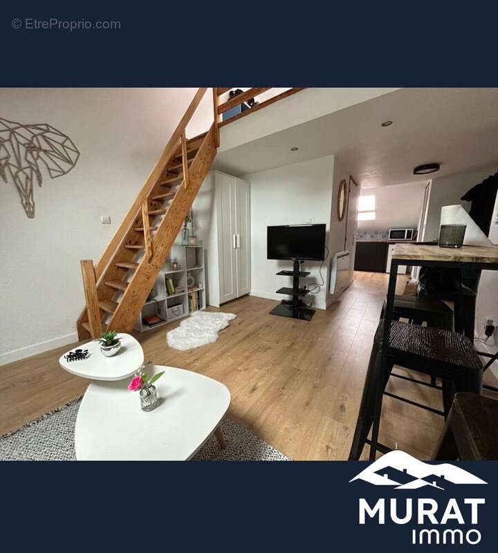 Appartement à CHAMALIERES