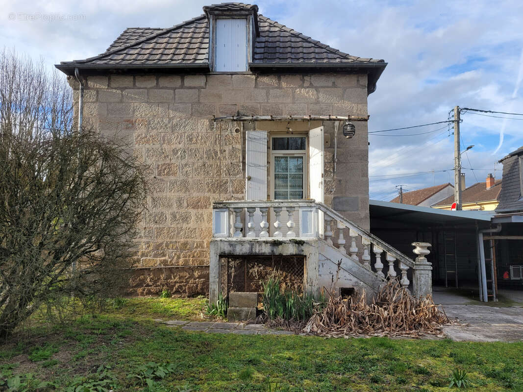 Maison à BRIVE-LA-GAILLARDE