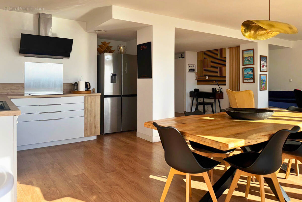 Appartement à BOULOGNE-SUR-MER