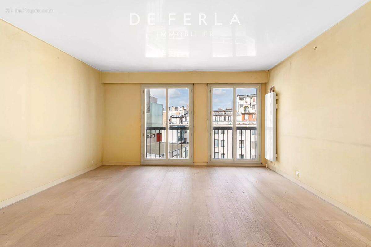 Appartement à PARIS-13E