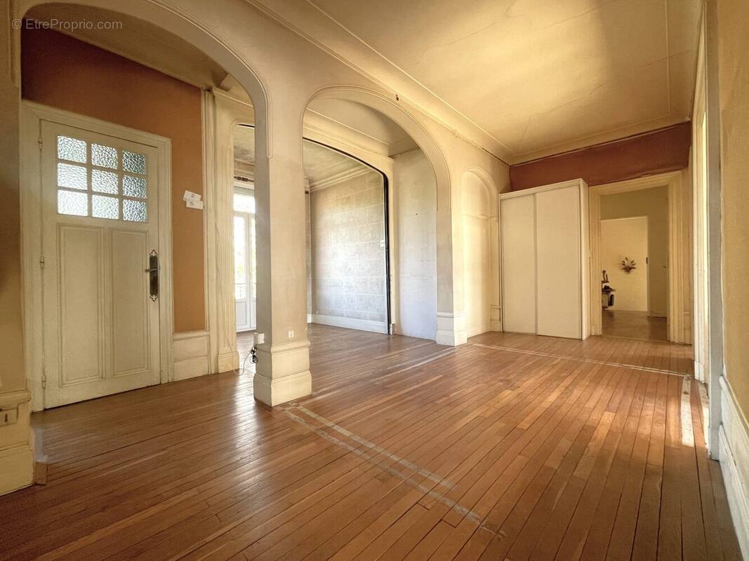 Appartement à MARCQ-EN-BAROEUL