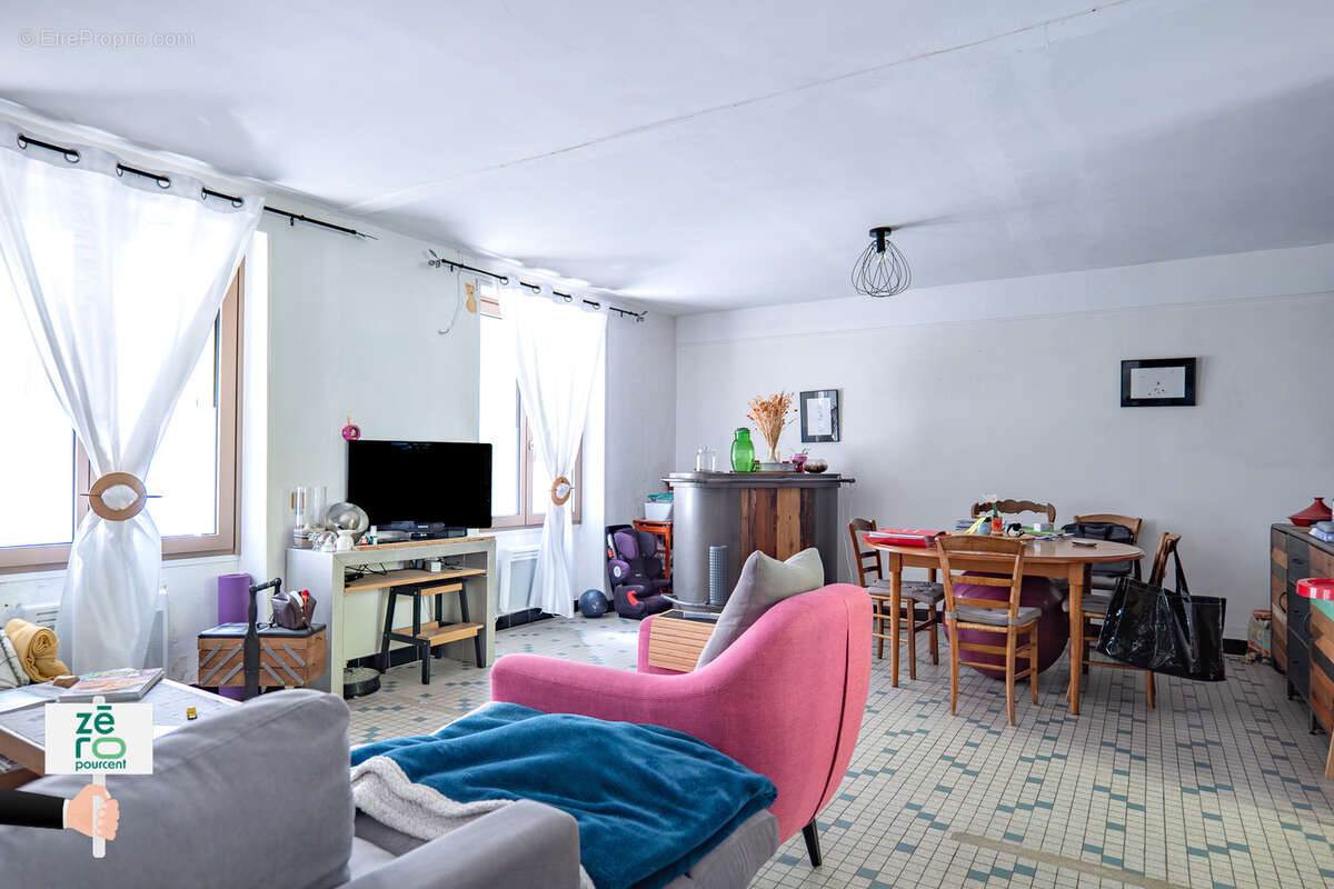 Maison à CHAILLE-LES-MARAIS
