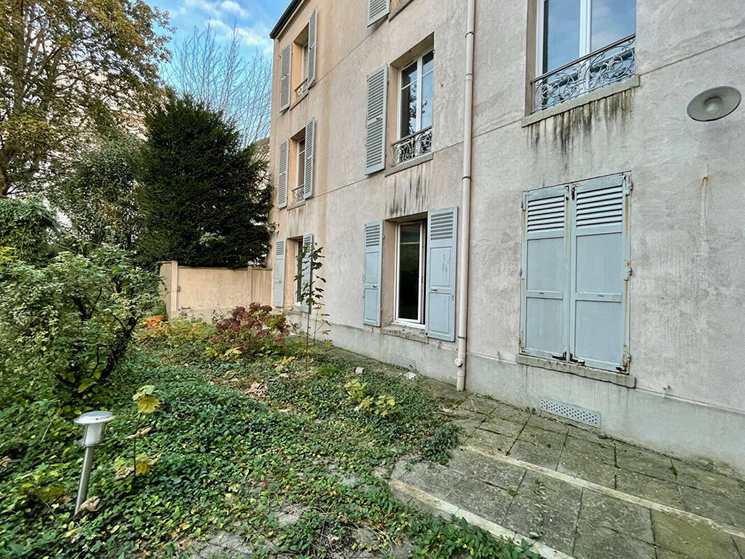 Appartement à MONTREUIL