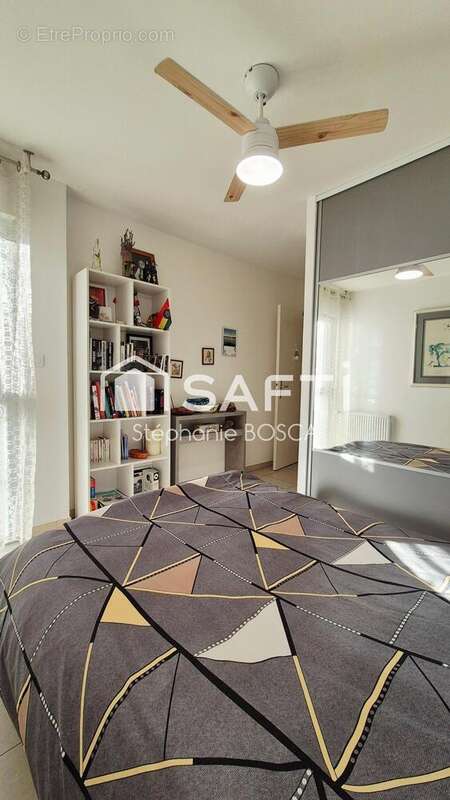 Photo 8 - Appartement à AJACCIO