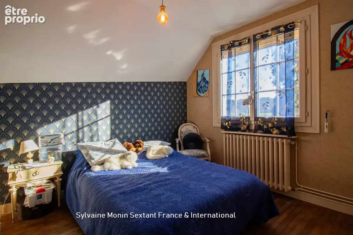 Maison de caractère spacieuse et lumineuse - photo 13