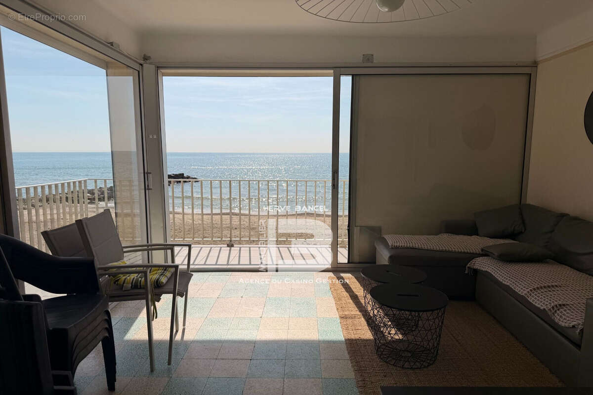 Appartement à PALAVAS-LES-FLOTS