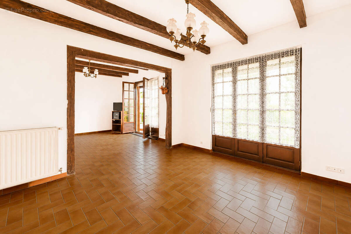 Maison à VILLERS-SEMEUSE