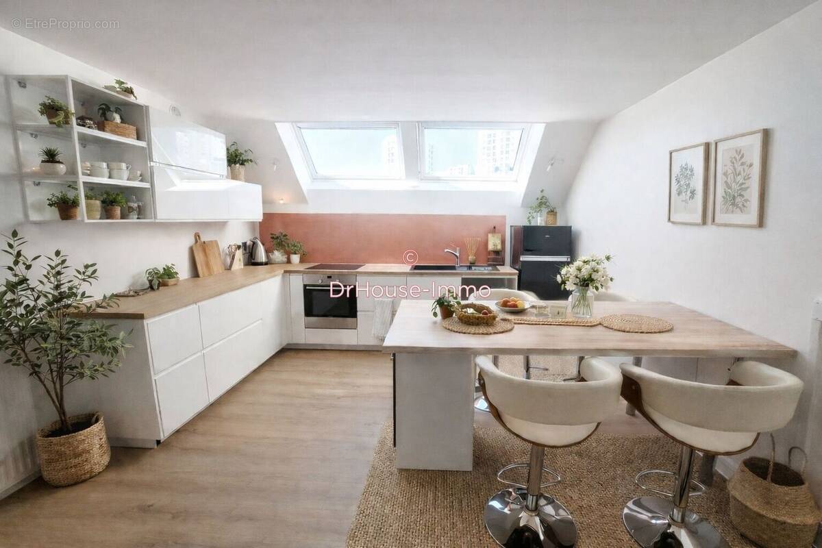 Appartement à NANTES