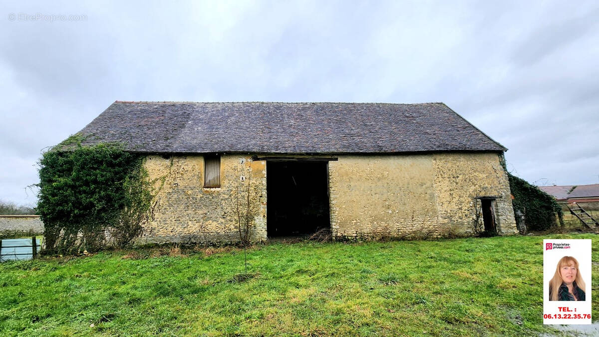 Maison à VESLY