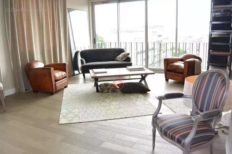 Appartement à LE RAINCY