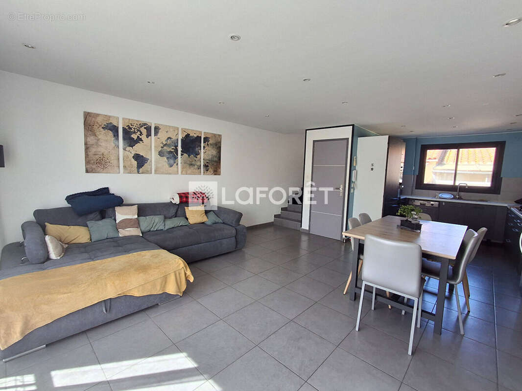 Maison à LE BARCARES