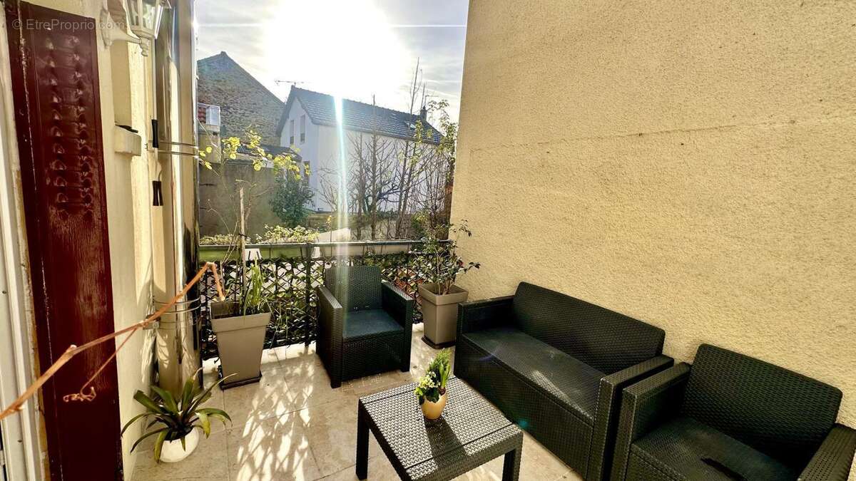 Maison à CHOISY-LE-ROI