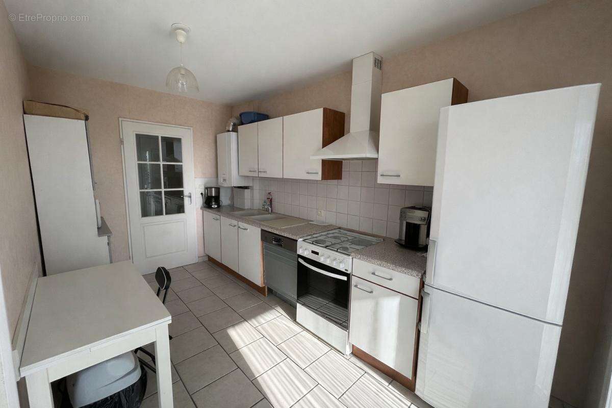 Appartement à TALANT