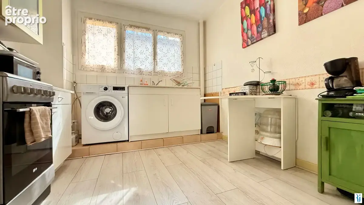 Appartement 4 pièces avec balcon - Petit-Couronne - photo 4
