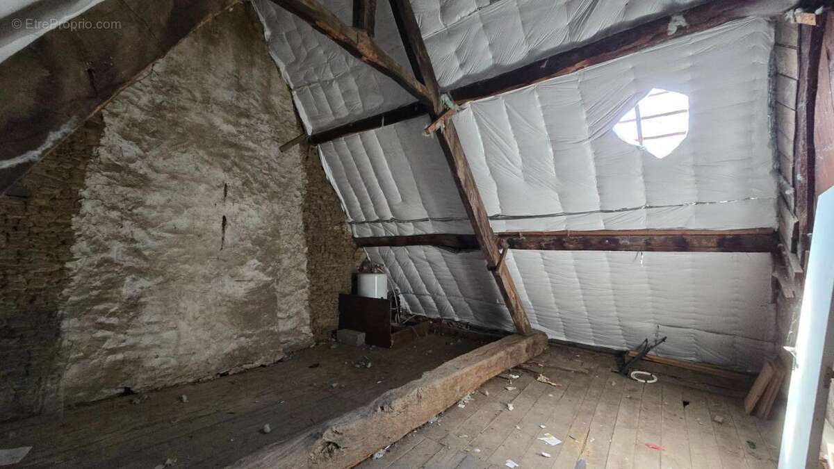 Maison de bourg en pierre 60 m², 4 pièces - photo 16