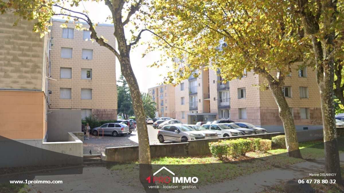Appartement à SEYSSINET-PARISET