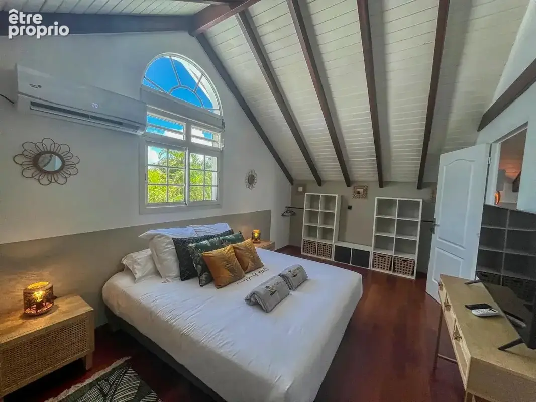Superbe villa 6 pièces avec piscine à Saint-François - photo 22