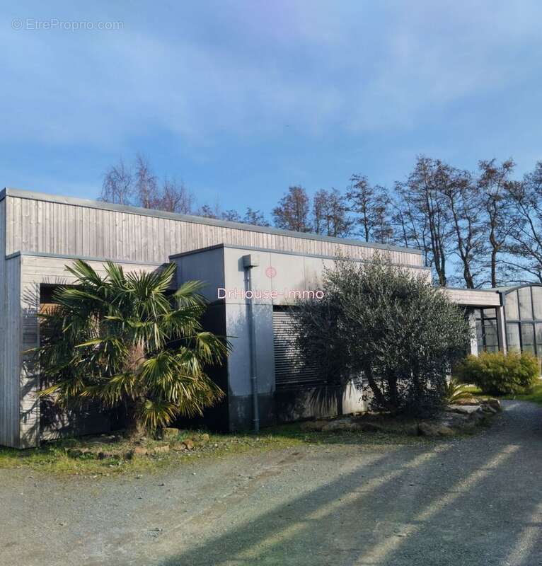 Maison à BLAINVILLE-SUR-MER