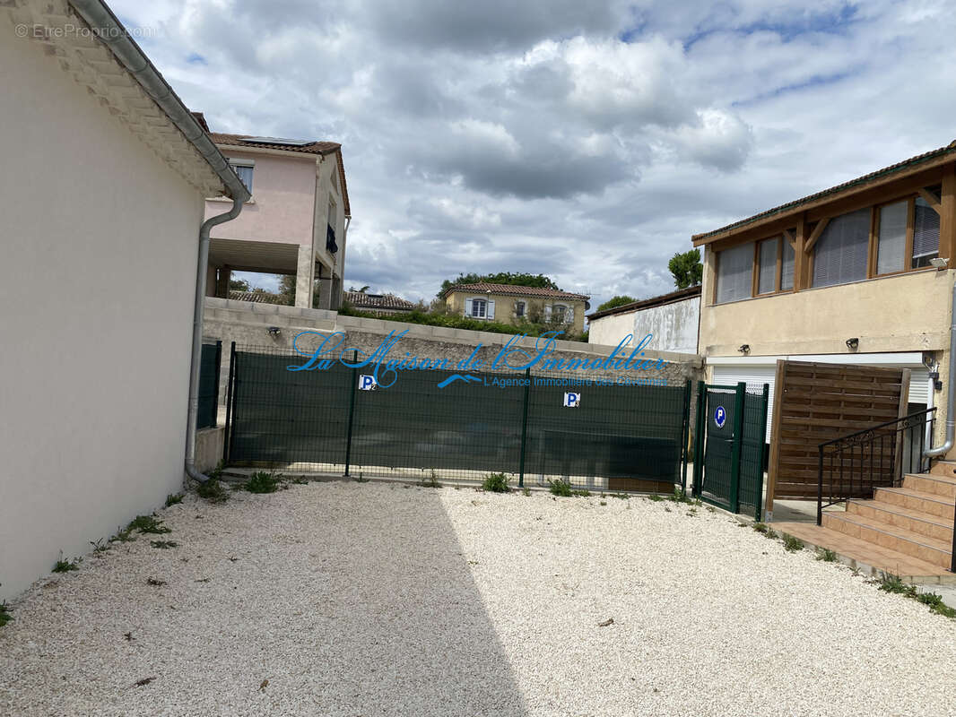 Maison à QUISSAC