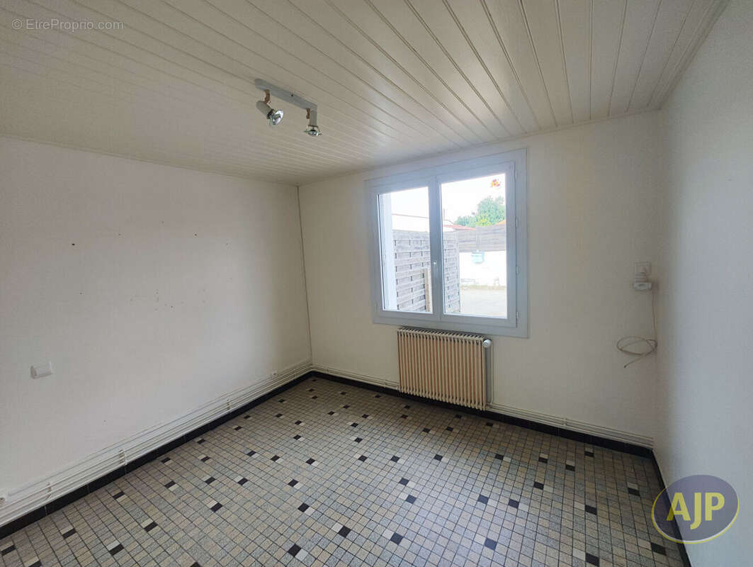 Maison à L&#039;AIGUILLON-SUR-MER